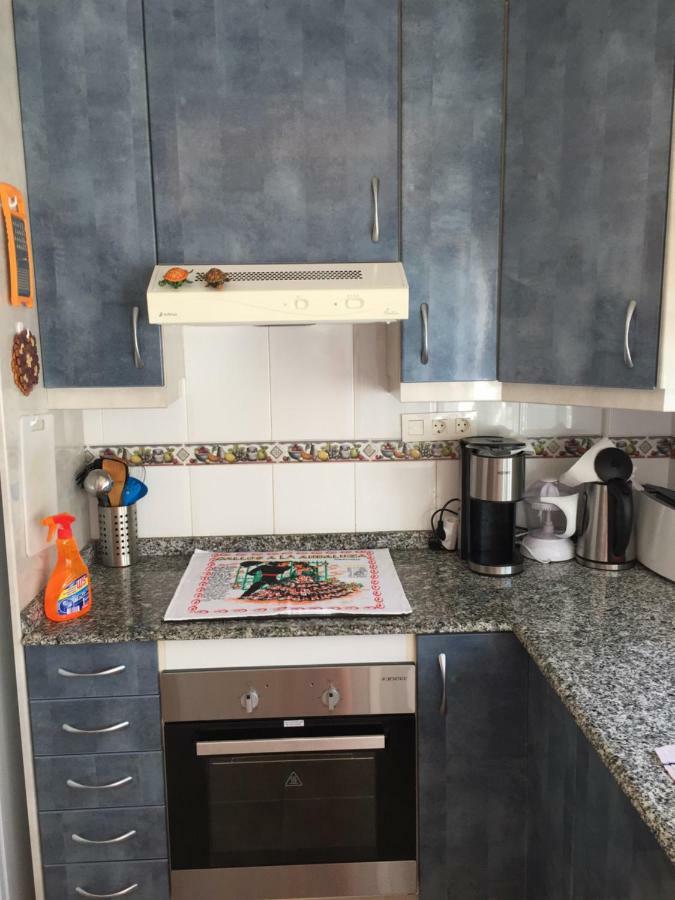 Vila Cl Picasso 8 Orihuela Exteriér fotografie