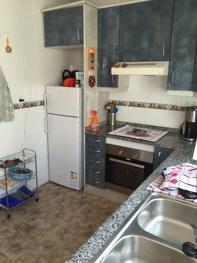Vila Cl Picasso 8 Orihuela Exteriér fotografie