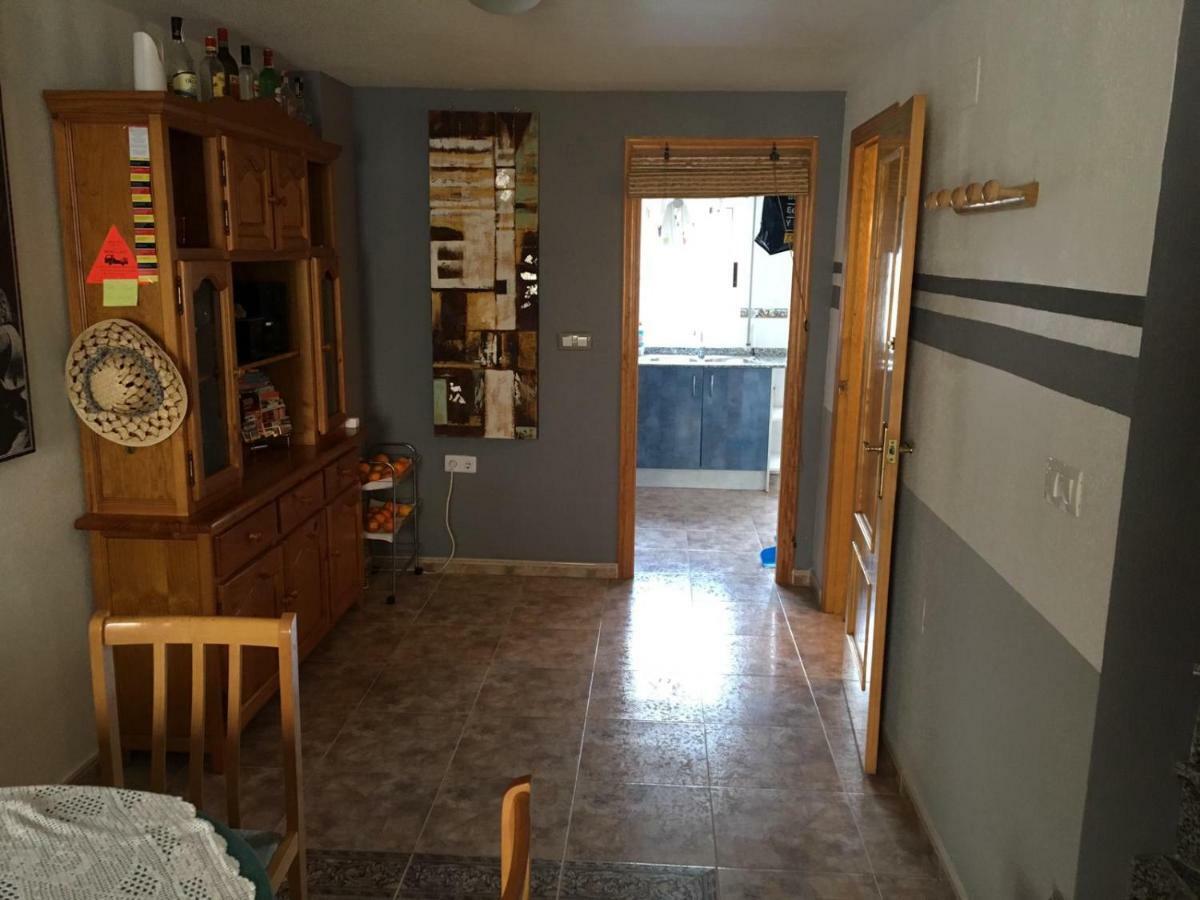 Vila Cl Picasso 8 Orihuela Exteriér fotografie