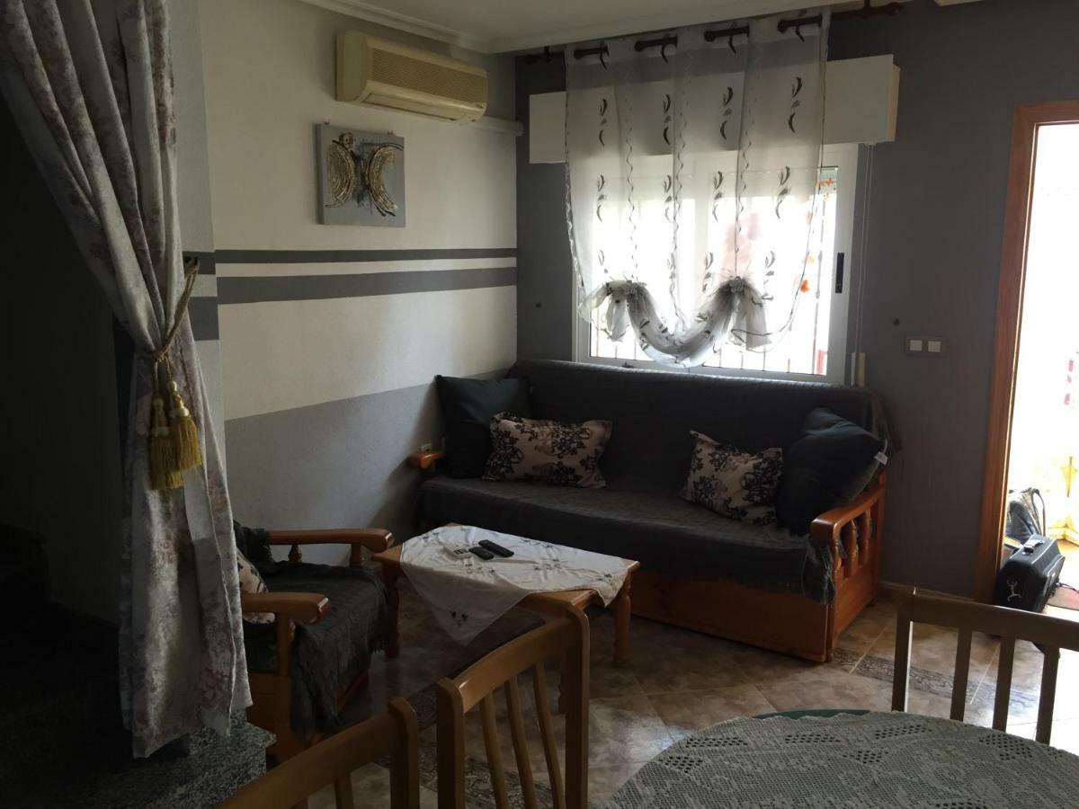 Vila Cl Picasso 8 Orihuela Exteriér fotografie