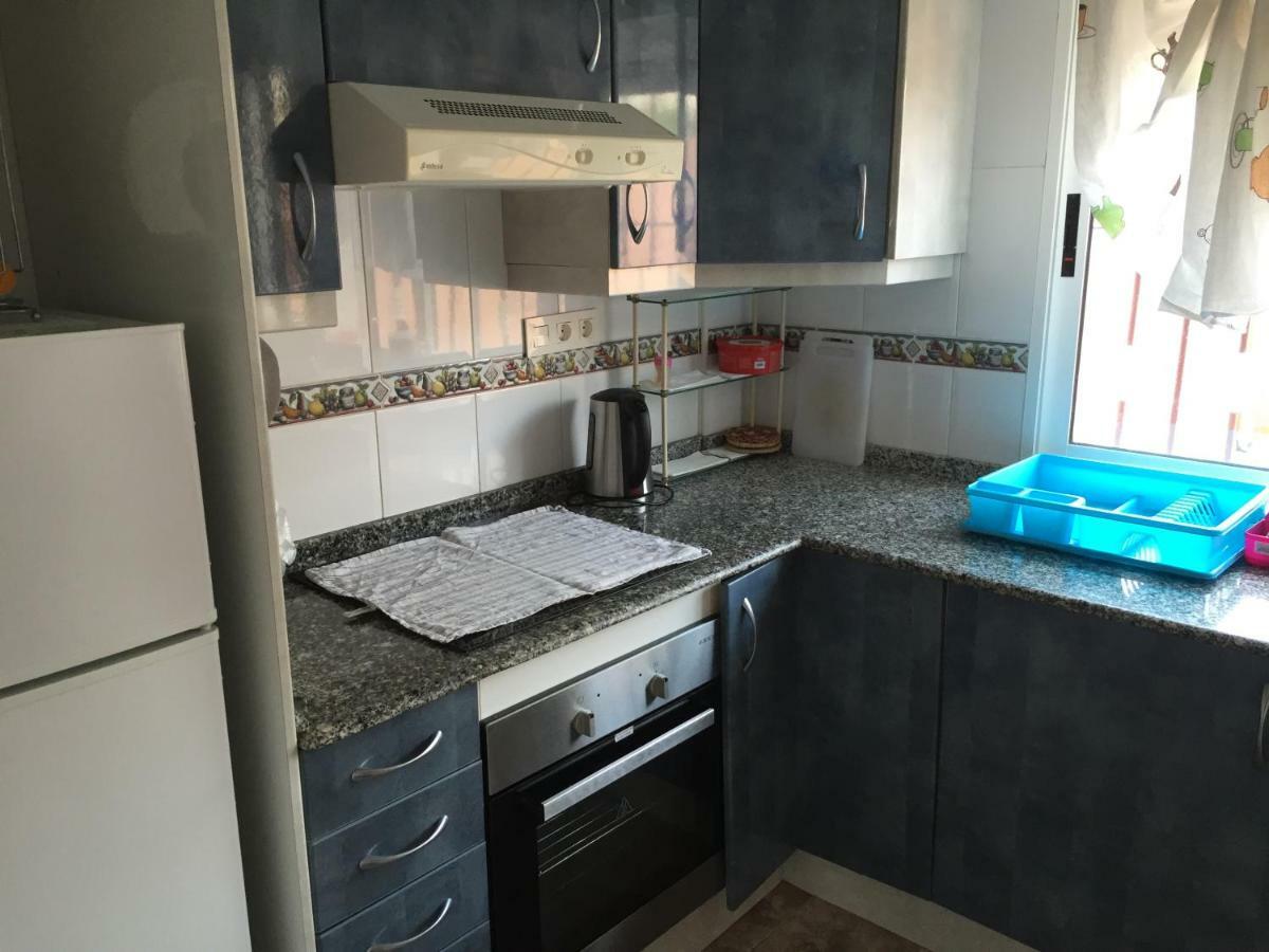 Vila Cl Picasso 8 Orihuela Exteriér fotografie